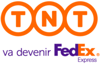 Remise service livraison TNT envoi