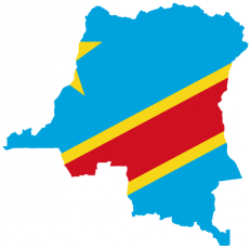 drapeau congo